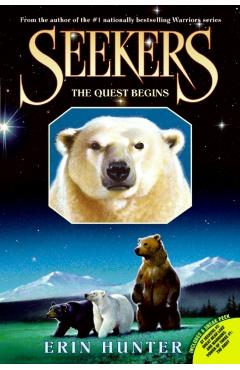 Seekers #1: The Quest Begins - Erin Hunter