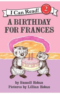 Poza produsului A Birthday for Frances - Russell Hoban