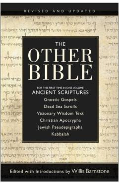 The Other Bible (Revised and Updated) - Willis Barnstone