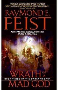 Wrath of a Mad God - Raymond E. Feist