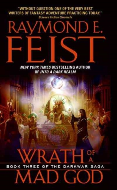 Wrath of a Mad God - Raymond E. Feist