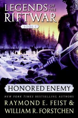 Honored Enemy - Raymond E. Feist