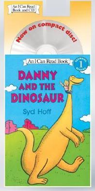 Danny and the Dinosaur Book and CD [With CD] - Syd Hoff