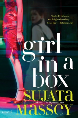 Girl in a Box - Sujata Massey