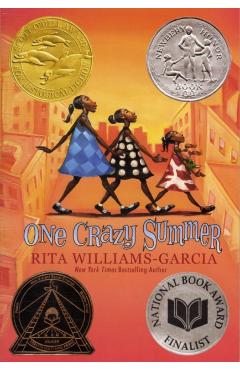 One Crazy Summer - Rita Williams-garcia