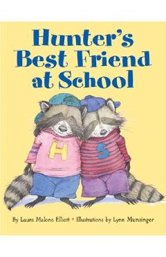 Poza produsului Hunter's Best Friend at School - Laura Malone Elliott