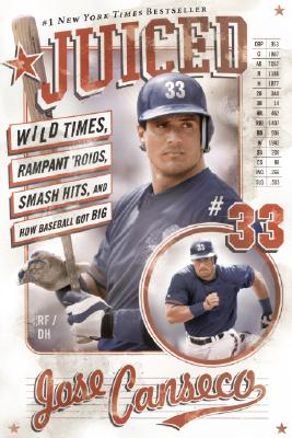 Juiced: Wild Times, Rampant 'Roids, Smash Hits, and How Baseball Got Big - Jose Canseco