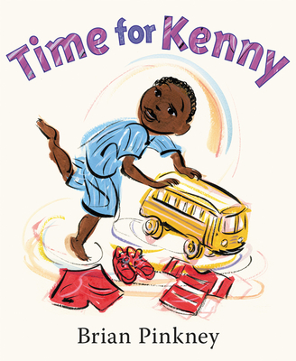 Time for Kenny - Brian Pinkney
