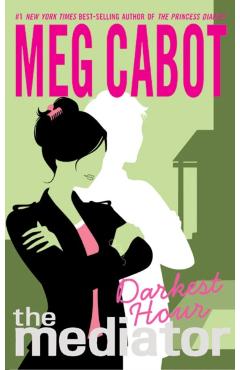 Coperta cărții 'Darkest Hour - Meg Cabot'