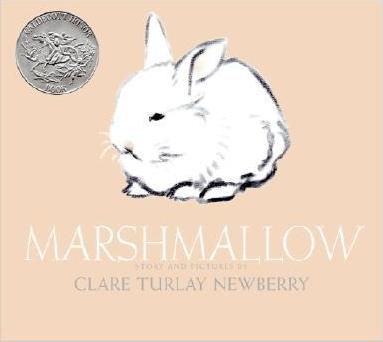 Marshmallow - Clare Turlay Newberry