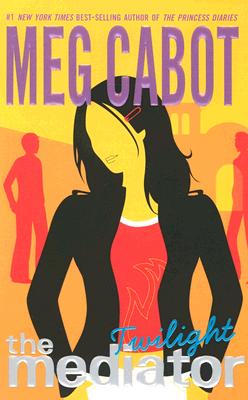 The Mediator #6: Twilight - Meg Cabot