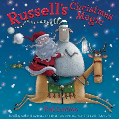 Russell's Christmas Magic - Rob Scotton