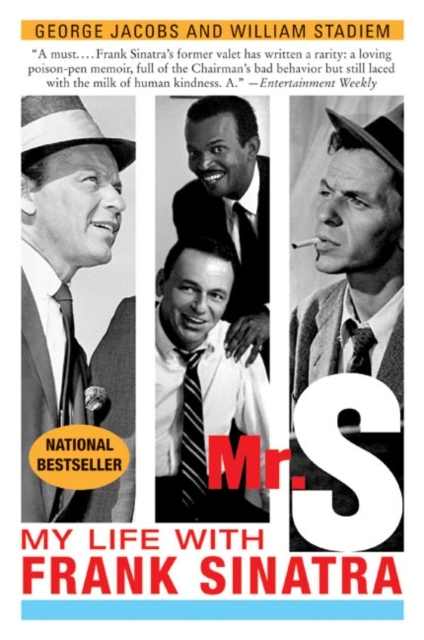 Mr. S: My Life with Frank Sinatra - George Jacobs