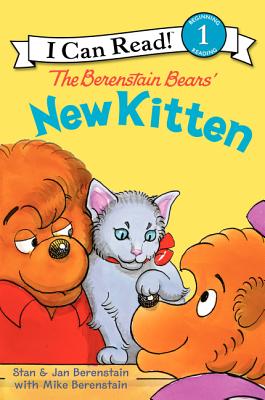 The Berenstain Bears' New Kitten - Jan Berenstain
