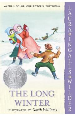 The Long Winter - Laura Ingalls Wilder