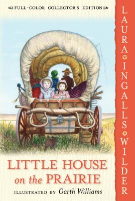 Little House on the Prairie - Laura Ingalls Wilder