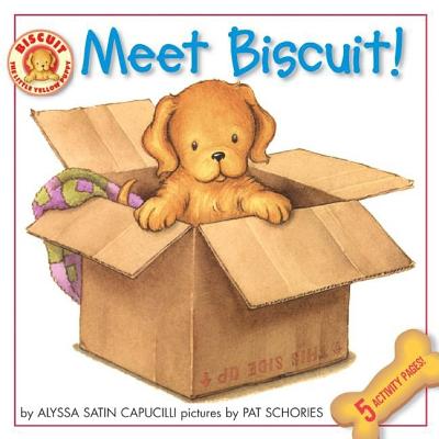 Meet Biscuit! - Alyssa Satin Capucilli