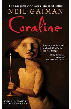 Poza produsului Coraline - Neil Gaiman