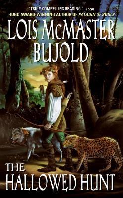 The Hallowed Hunt - Lois Mcmaster Bujold