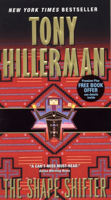 The Shape Shifter - Tony Hillerman