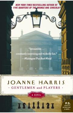 Gentlemen and Players - Joanne Harris