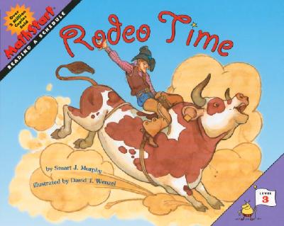 Rodeo Time - Stuart J. Murphy