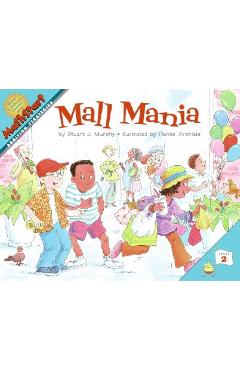 Coperta cărții 'Mall Mania - Stuart J. Murphy'