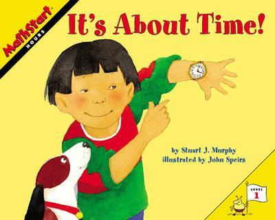 It's about Time! - Stuart J. Murphy