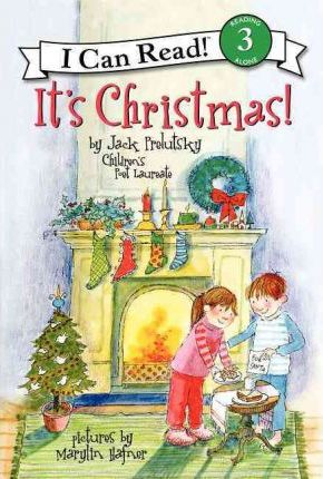 It's Christmas! - Jack Prelutsky