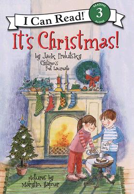 It's Christmas! - Jack Prelutsky
