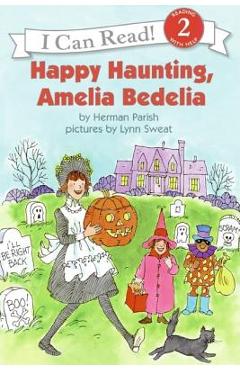 Poza produsului Happy Haunting, Amelia Bedelia - Herman Parish