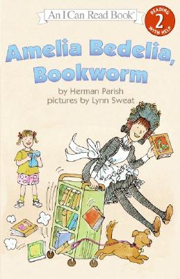 Amelia Bedelia, Bookworm - Herman Parish