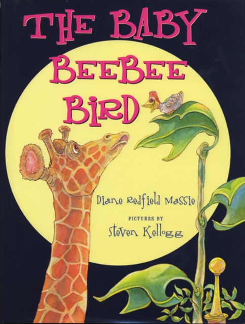 The Baby Beebee Bird - Diane Redfield Massie