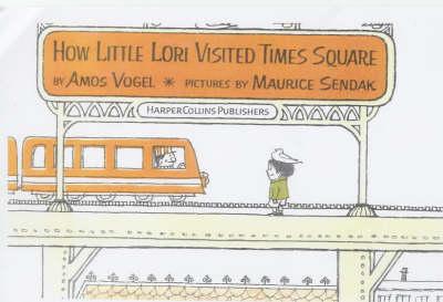 How Little Lori Visited Times Square - Amos Vogel