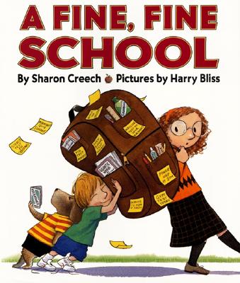 A Fine, Fine School - Sharon Creech