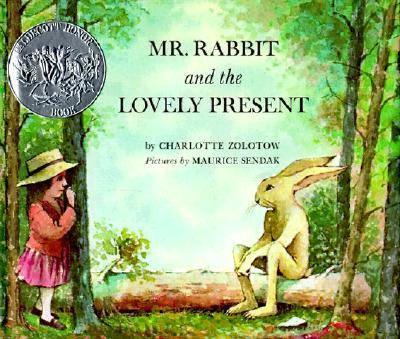 Mr. Rabbit and the Lovely Present - Charlotte Zolotow