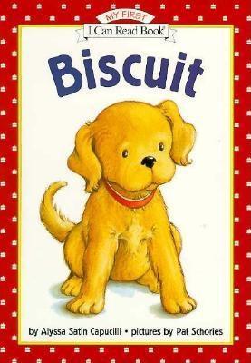 Biscuit - Alyssa Satin Capucilli