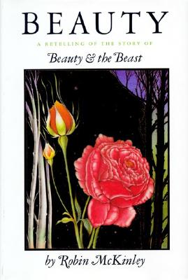 Coperta cărții 'Beauty: A Retelling of the Story of Beauty and the Beast - Robin Mckinley'