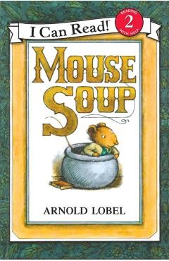 Mouse Soup - Arnold Lobel