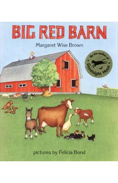 Big Red Barn - Margaret Wise Brown