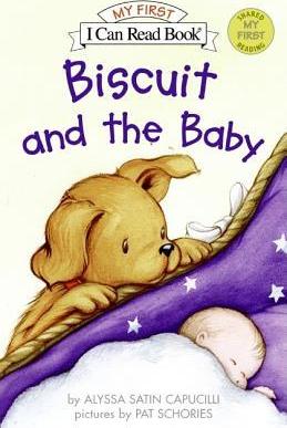 Biscuit and the Baby - Alyssa Satin Capucilli