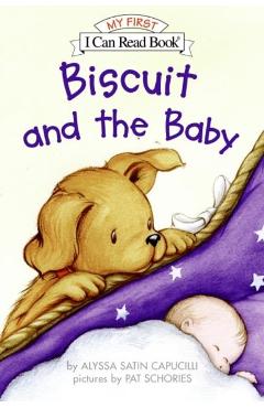 Biscuit and the Baby - Alyssa Satin Capucilli
