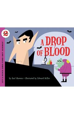A Drop of Blood - Paul Showers