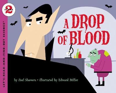 A Drop of Blood - Paul Showers