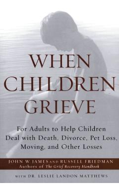 When Children Grieve: For Adults to Help Children Deal with Death, Divorce, Pet Loss, Moving, and Other Losses - John W. James