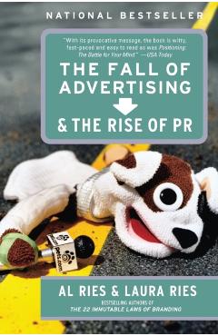 The Fall of Advertising and the Rise of PR - Al Ries