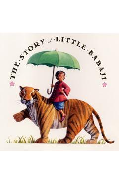 The Story of Little Babaji - Helen Bannerman
