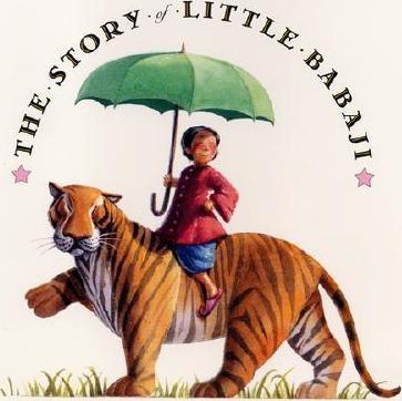 The Story of Little Babaji - Helen Bannerman