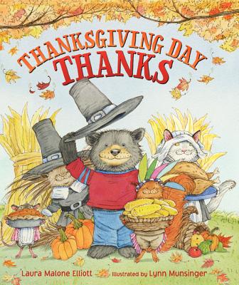 Thanksgiving Day Thanks - Laura Malone Elliott