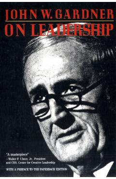 On Leadership - John Gardner